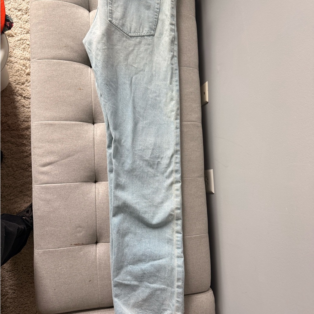 Burberry Brit Light Blue Denim
